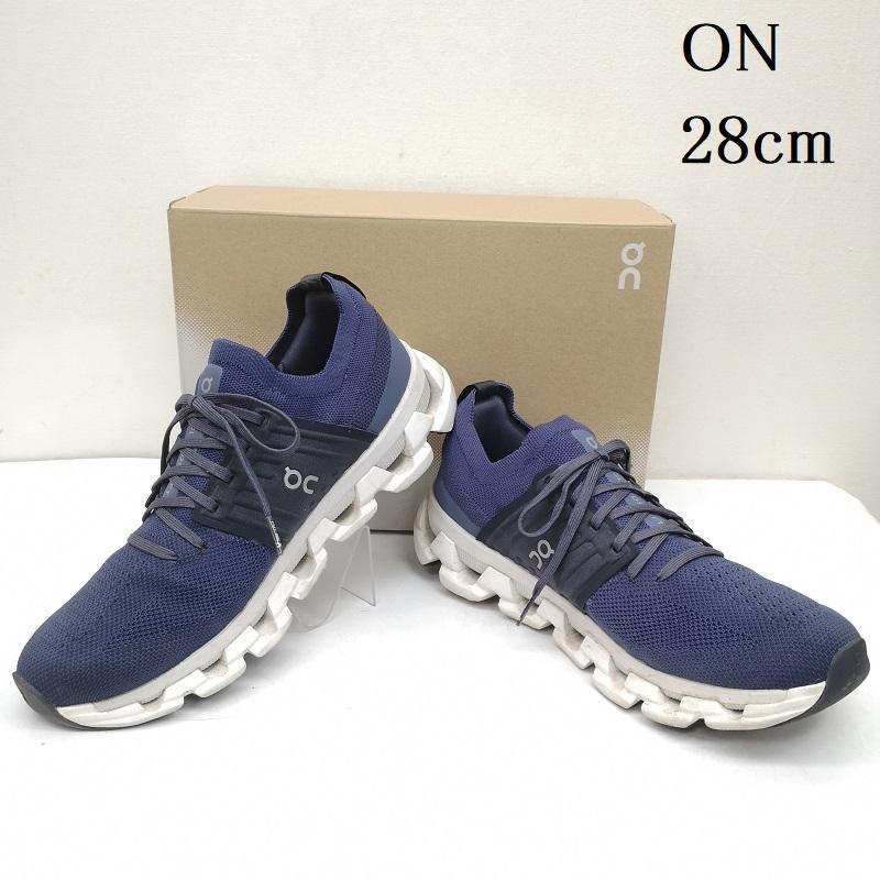 オン Cloudswift 3 クラウドスイフト スニーカー 28.0cm 50149663