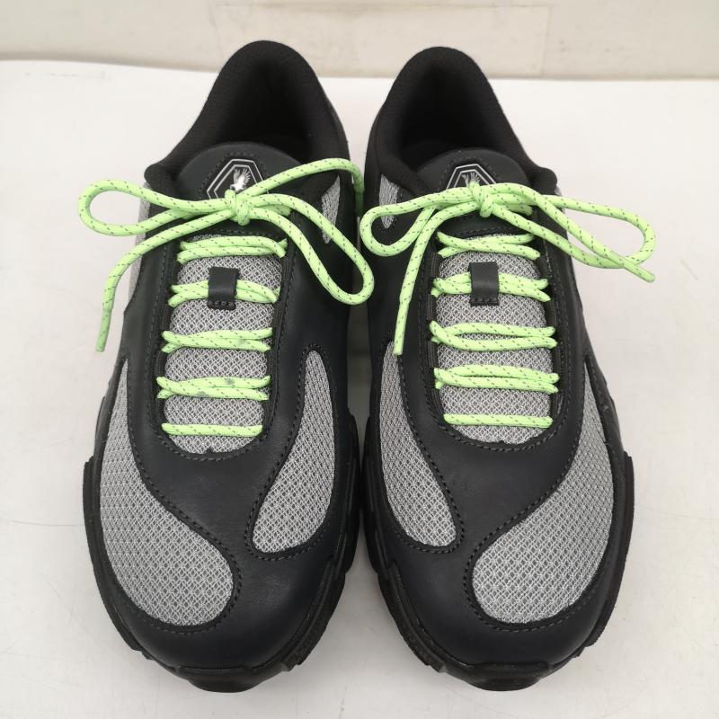 プーマ SKEPTA SKOPE FOREVER FLAT DARK GRAY スケプタ スコープ 