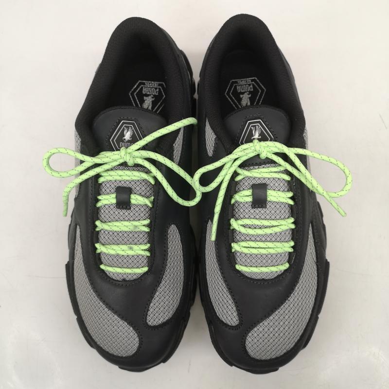 プーマ SKEPTA SKOPE FOREVER FLAT DARK GRAY スケプタ スコープ