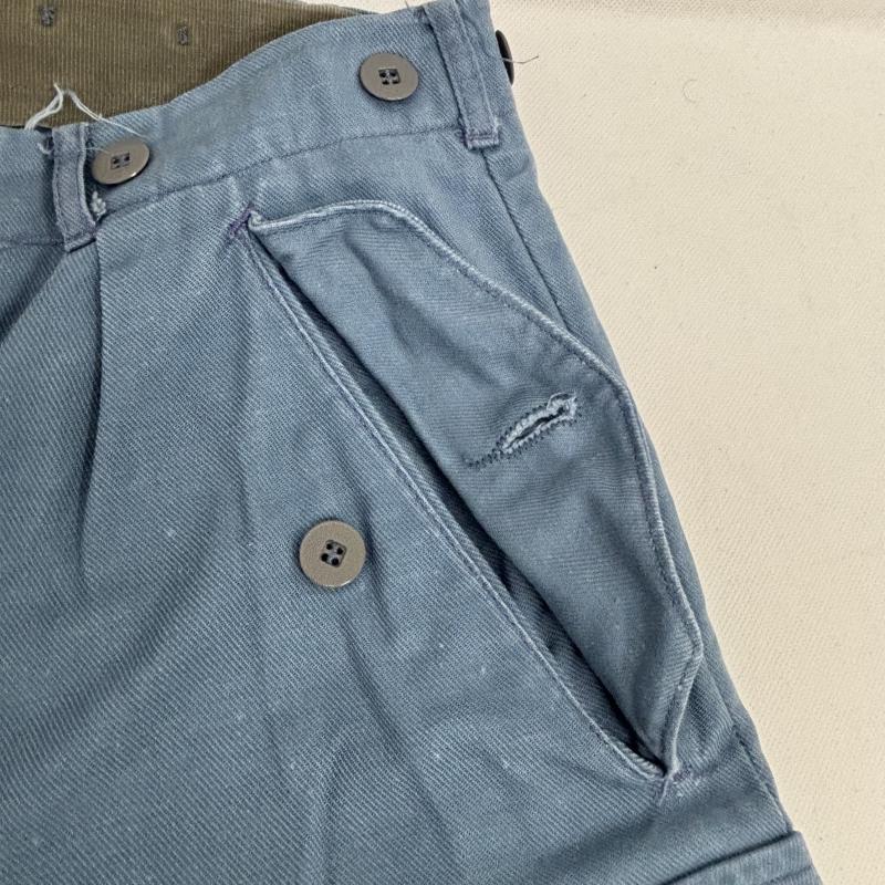 ミリタリー パンツ スウェーデン軍 M59 C48 シビルディフェンス