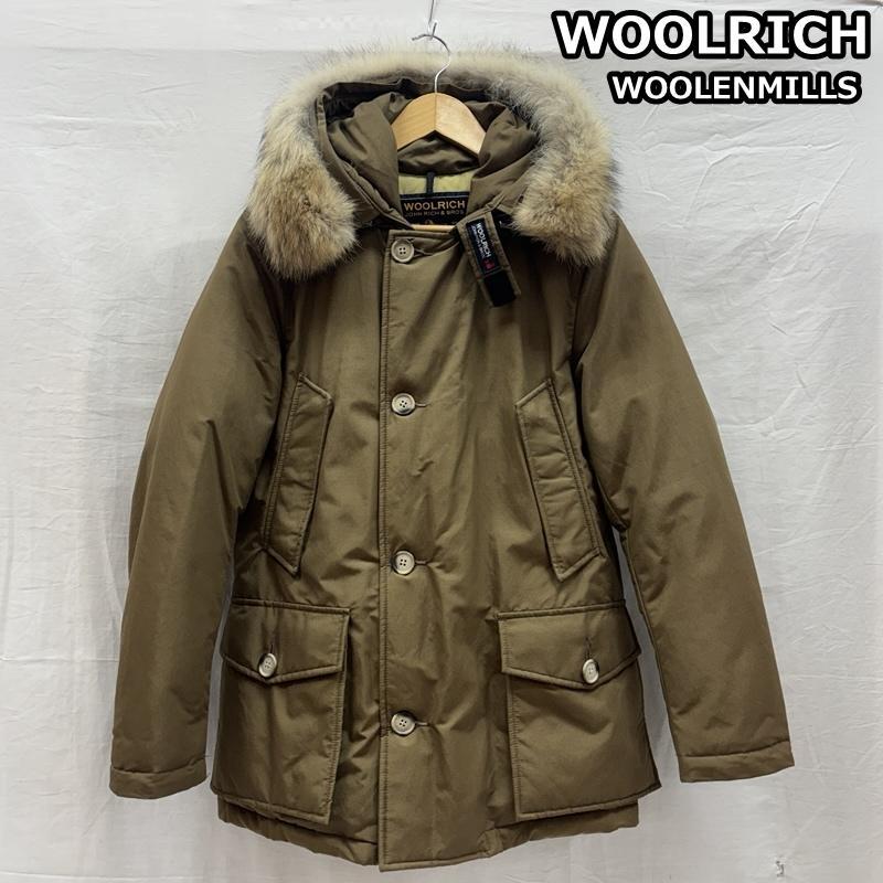 WOOLRICH JOHN RICH ウールリッチ ダウンジャケット パーカー セール】WOOLRICH: ARCTIC PARKA(アークティックパーカ)（ダウン