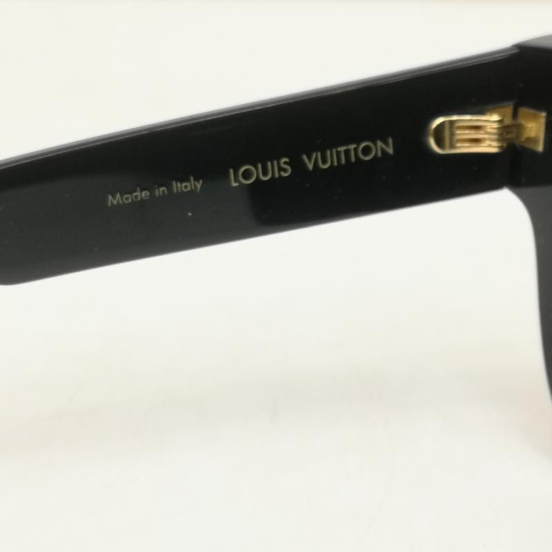 ルイヴィトン LVエスケイプ スクエア Z1496E 53□22 145 サングラス