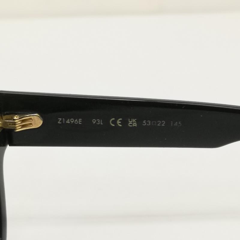 ルイヴィトン LVエスケイプ スクエア Z1496E 53□22 145 サングラス