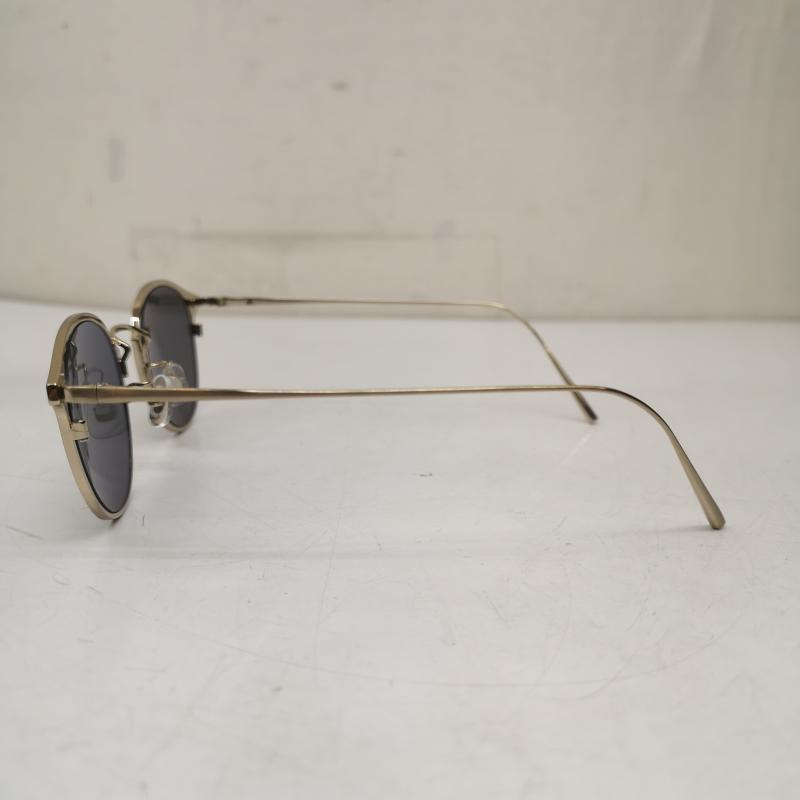 カネコオプティカル 金子眼鏡 LAZY RED サングラス チタン L049