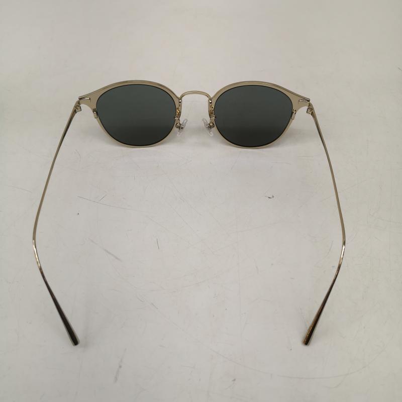 カネコオプティカル 金子眼鏡 LAZY RED サングラス チタン L049