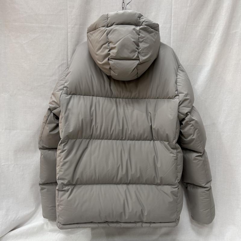 マーモット MonsoonDownParka モンスーンダウンパーカー グレー サイズ