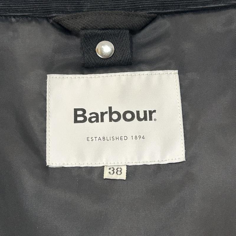 Barbour（バブアー） BEDALESLWOOLLIKE ビデイルSLウールライク