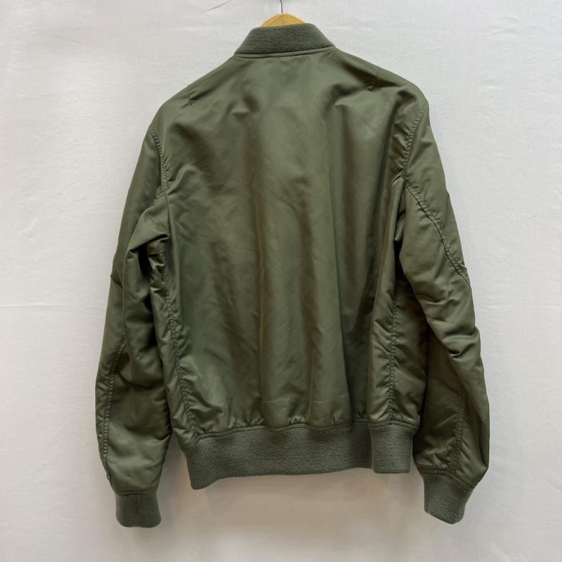 【状態良好】ポロラルフローレン フライトジャケット MA-1 ブラック 表記L 2026年最新】POLO RALPH LAUREN メンズ MA-1・フライトジャケットの