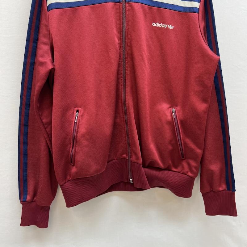 アディダス 70s 80s 西ドイツ製 ヴィンテージ トラックジャケット