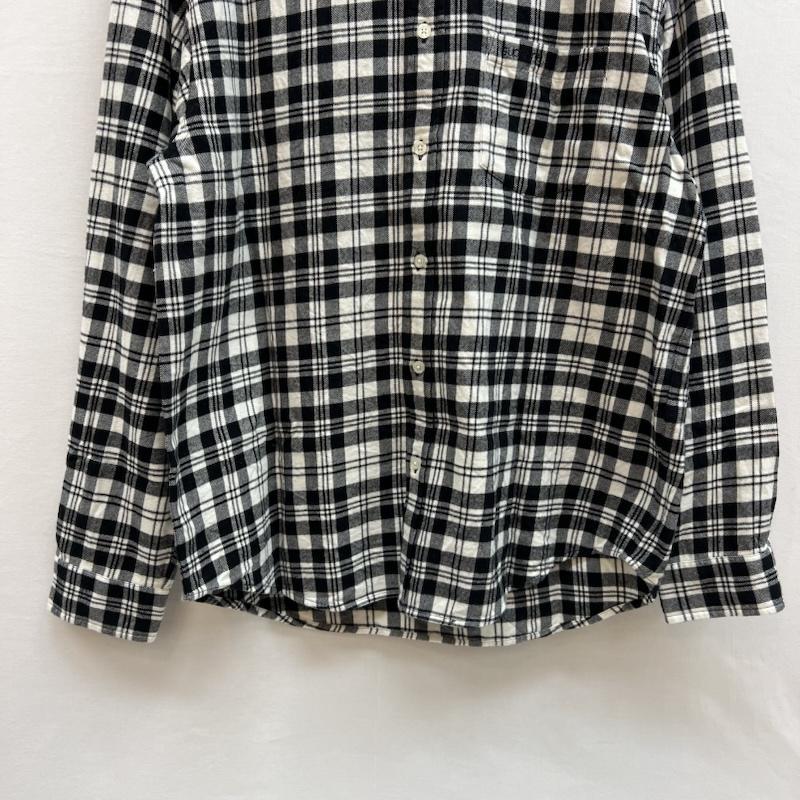 シュプリーム 25FW Plaid Flannel Shirt クラシックロゴ チェック