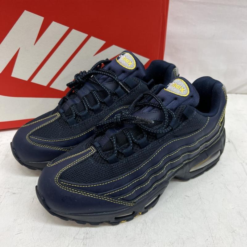 NIKE（ナイキ） AIR MAX 95 OG OBSIDIAN VARSITY MAIZE IB7936-400