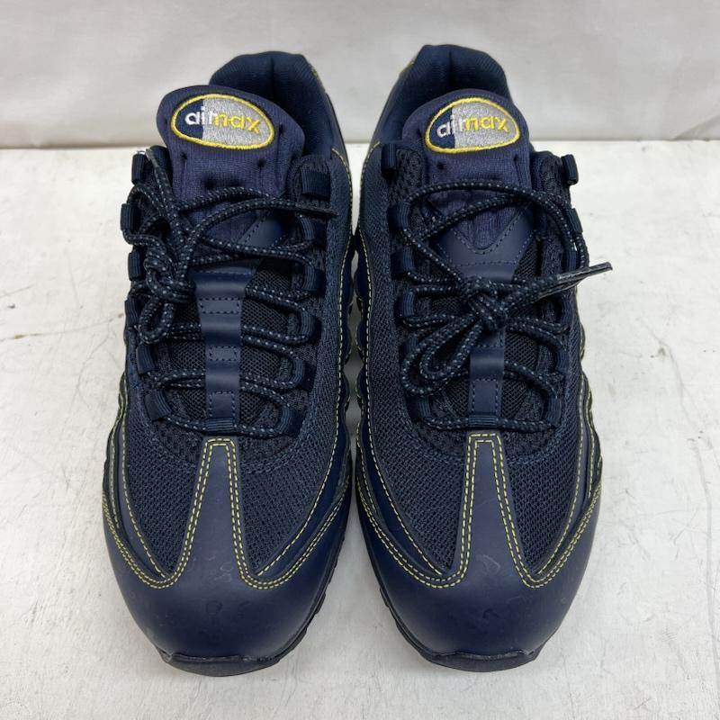 NIKE（ナイキ） AIR MAX 95 OG OBSIDIAN VARSITY MAIZE IB7936-400