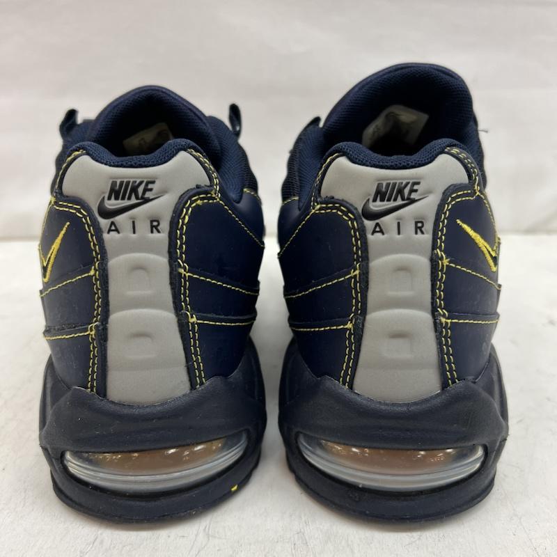NIKE（ナイキ） AIR MAX 95 OG OBSIDIAN VARSITY MAIZE IB7936-400 
