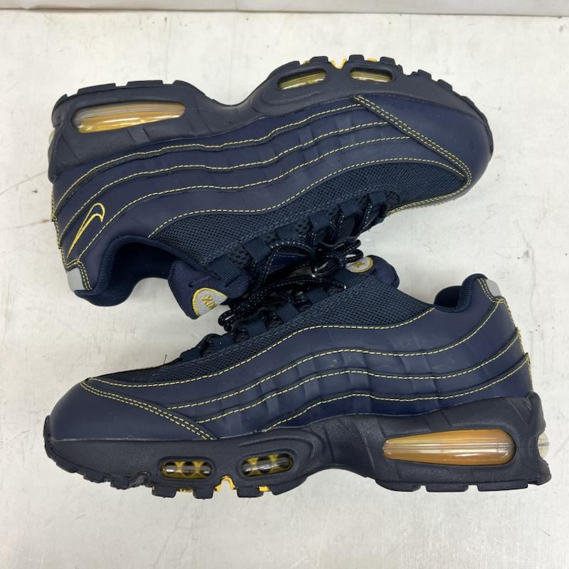 NIKE（ナイキ） AIR MAX 95 OG OBSIDIAN VARSITY MAIZE IB7936-400 