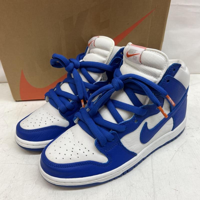 NIKE（ナイキ） SB DUNK HIGH PRO ISO ダンク ハイ ケンタッキー 
