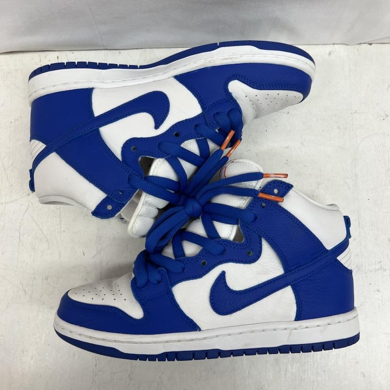 NIKE（ナイキ） SB DUNK HIGH PRO ISO ダンク ハイ ケンタッキー 