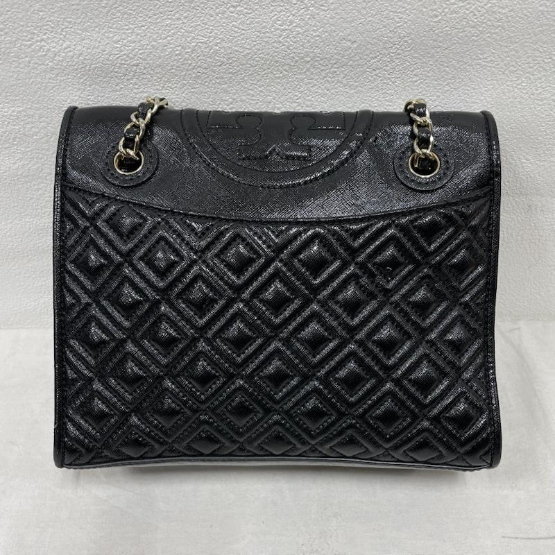 トリーバーチ キルティング フレミング チェーン ショルダー バッグ