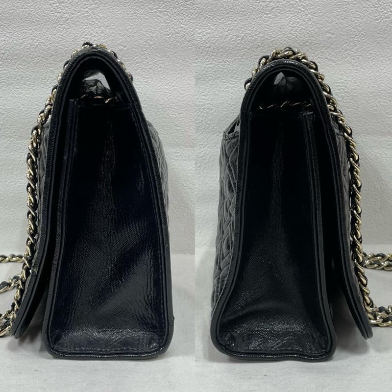 【極美品】トリーバーチ チェーンショルダーバッグ レザー 肩掛け キルティング トリーバーチ キルティング フレミング チェーン ショルダー バッグ