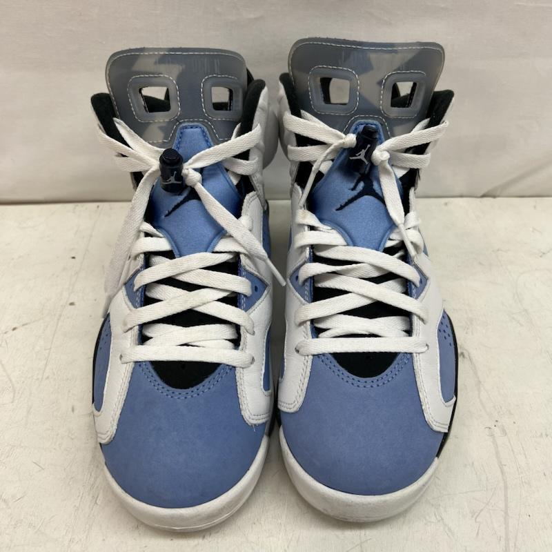 NIKE（ナイキ） AIR JORDAN 6 RETRO エアジョーダン UNC HOME CT8529 