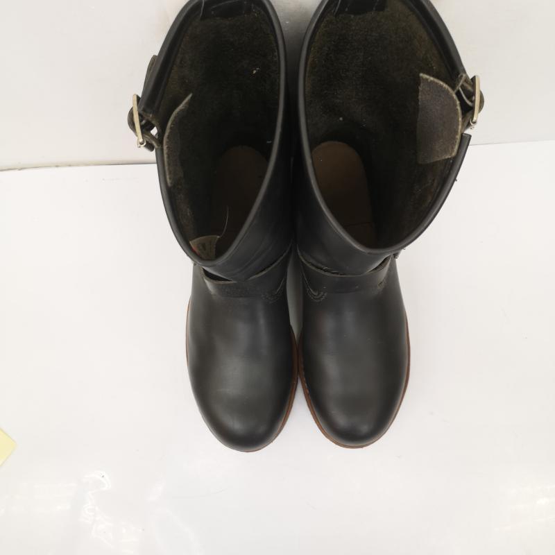 良品　RED WING 2268 エンジニア　9D 08製 レッドウィング 08年製 2268 エンジニア ブラッククローム スチール