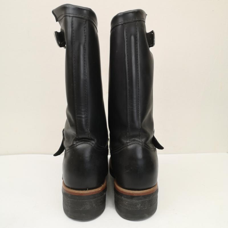 CHIPPEWA チペワ 99953 エンジニアブーツ ブラック 9E 27.5 チペワ エンジニア 99953 黒タグ | HOPESMORE