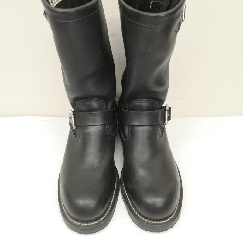 チペワ US7 EE エンジニア ブーツ 27863 スチールトゥ US：7 50149813