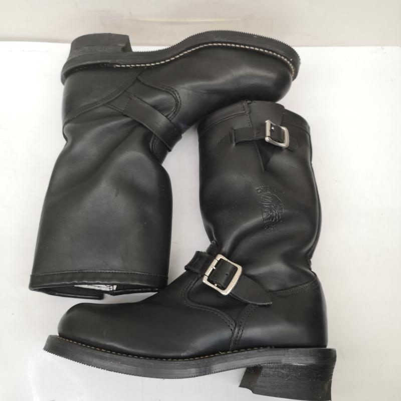 チペワ US7 EE エンジニア ブーツ 27863 スチールトゥ US：7 50149813