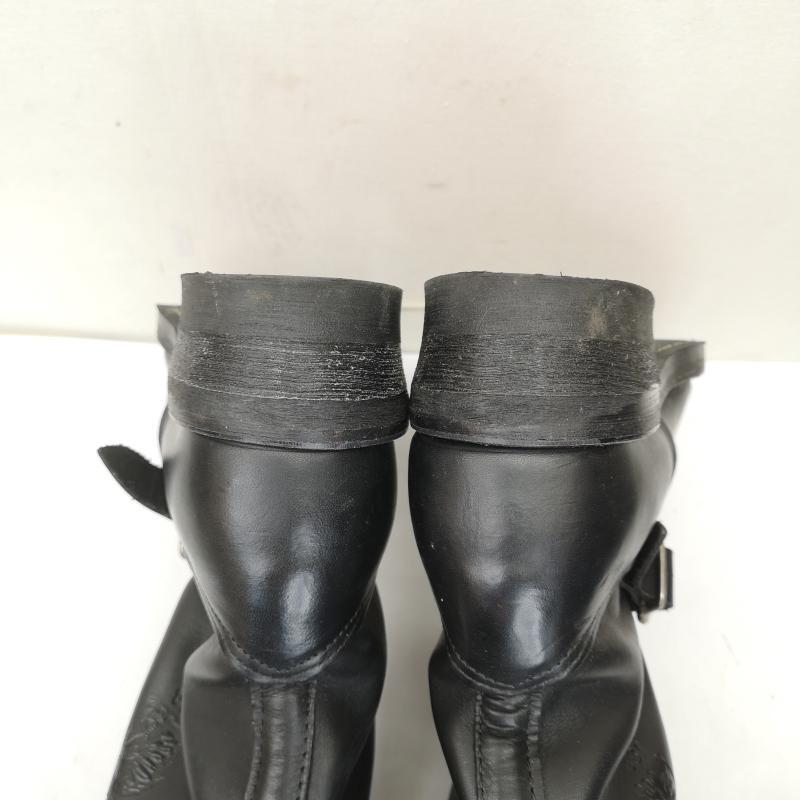 Chippewa 81/2EE エンジニアブーツ CHIPPEWA（チペワ） エンジニアブーツ モックトゥ ハイランダー