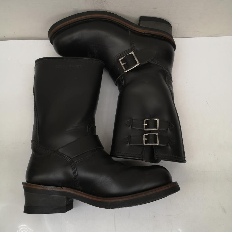 セダークレスト エンジニア ブーツ CC-1531 25.5cm 50149815