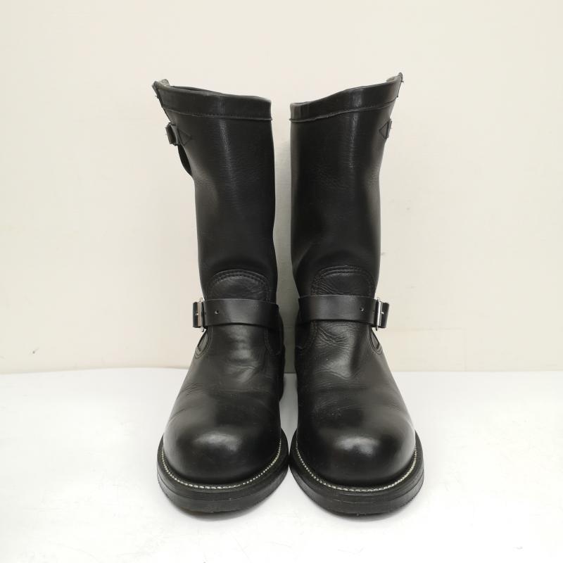 チペワ レザー エンジニア ブーツ 25.0cm 50149816 : Classica - 通販