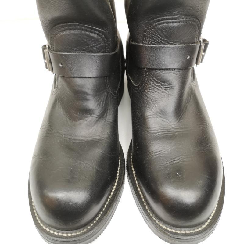 チペワ レザー エンジニア ブーツ 25.0cm 50149816 : Classica - 通販