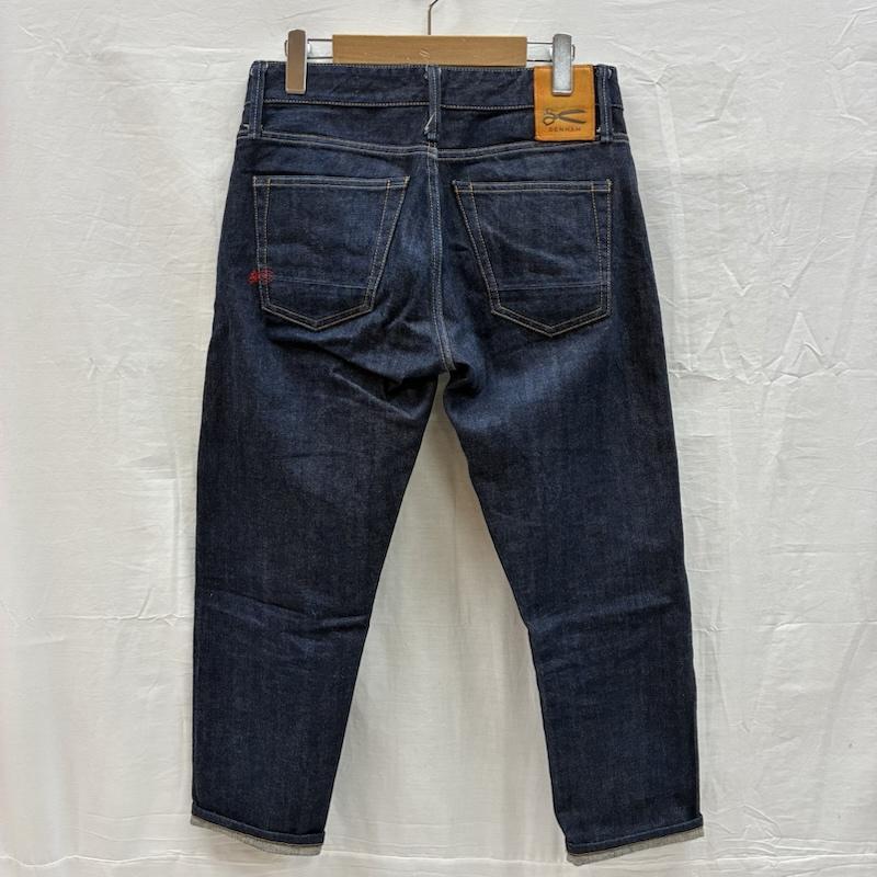 DENHAM（デンハム） JAPAN ARTISAN 390本限定 FORGE RELAXED FIT 