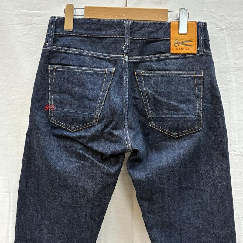 DENHAM（デンハム） JAPAN ARTISAN 390本限定 FORGE RELAXED FIT 