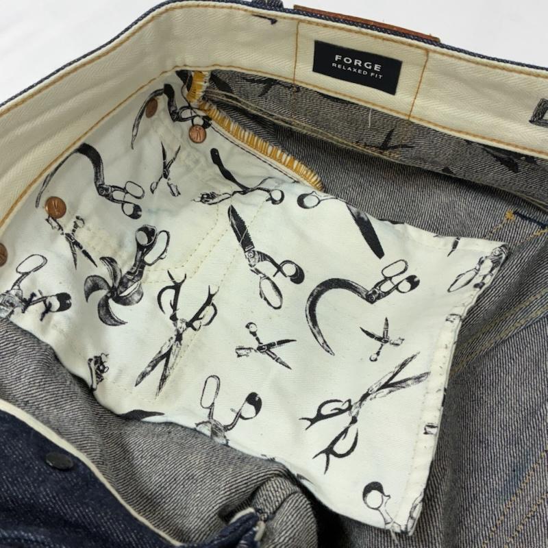 DENHAM（デンハム） JAPAN ARTISAN 390本限定 FORGE RELAXED FIT 
