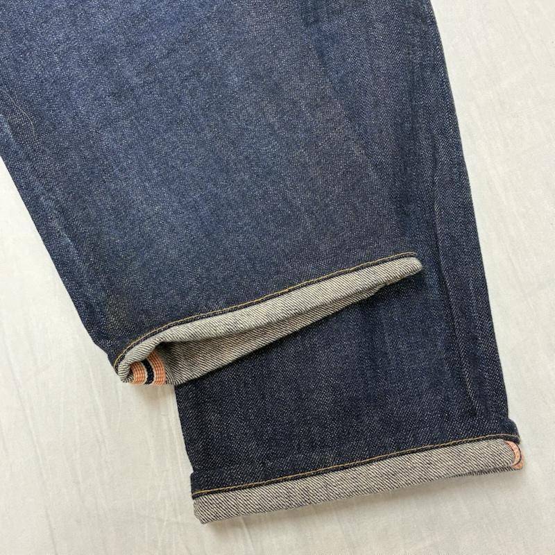 DENHAM（デンハム） JAPAN ARTISAN 390本限定 FORGE RELAXED FIT