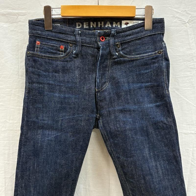 【美品】DENHAM JAPAN ARTISAN RAZOR 650本限定 DENHAM（デンハム） JAPAN ARTISAN 650本限定 RAZOR SLIM FIT