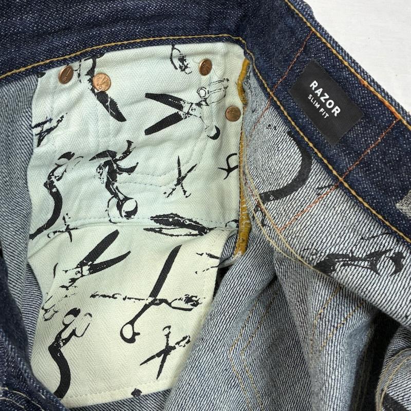 DENHAM（デンハム） JAPAN ARTISAN 650本限定 RAZOR SLIM FIT
