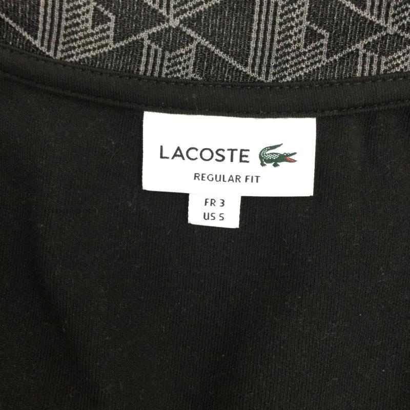 ラコステ Lacoste モノグラム ジャガード セットアップ SH1368 S