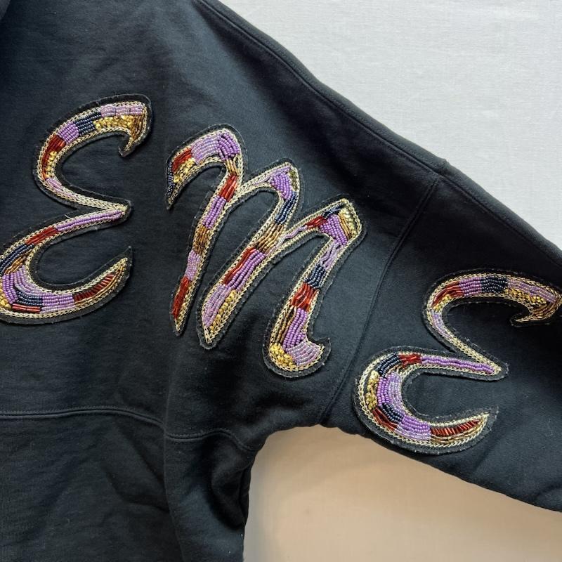 シュプリーム 22SS Beaded Hooded Sweatshirt ビーズ スパンコール