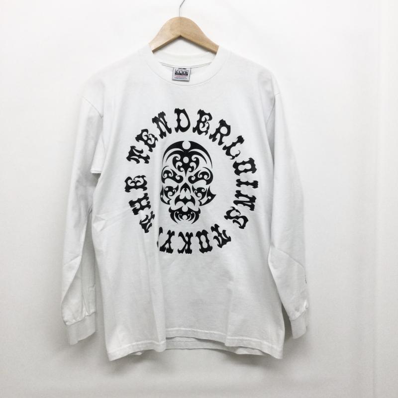 テンダーロイン TENDERLOIN T-TEE BS ボルネオスカル 長袖 ロング