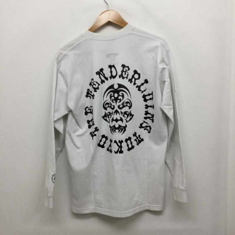 テンダーロイン TENDERLOIN T-TEE BS ボルネオスカル 長袖 ロング