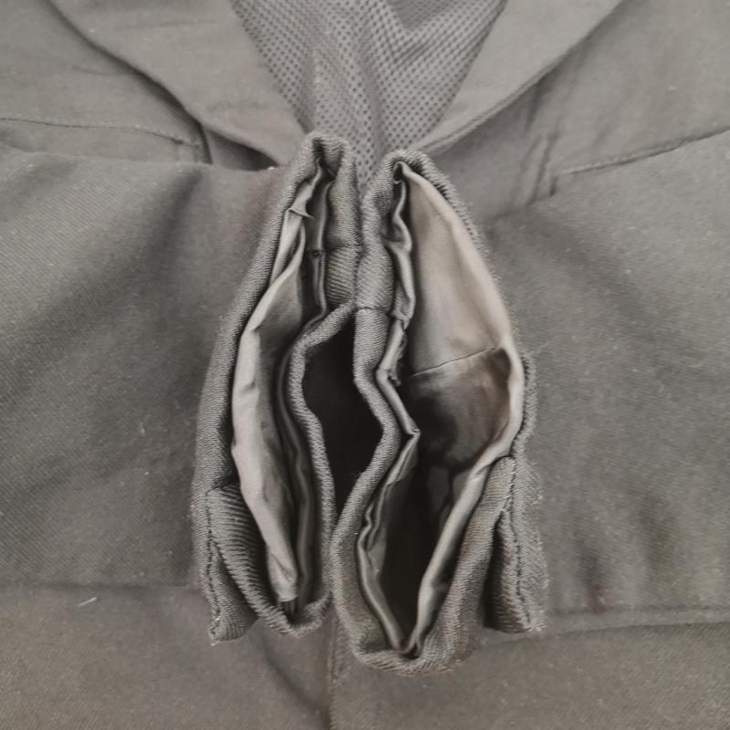 コムデギャルソンオムプリュス 05aw ミリタリー カーゴ 縮絨