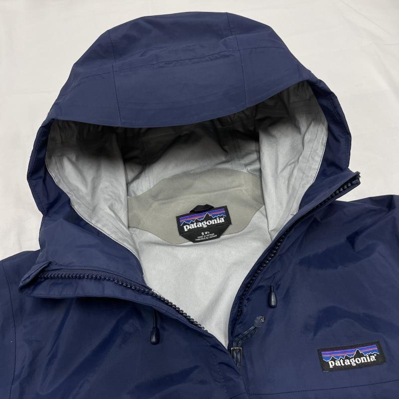 パタゴニア トレントシェル マウンテンパーカー ナイロンジャケット