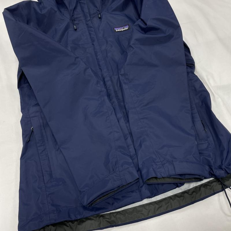 パタゴニア トレントシェル マウンテンパーカー ナイロンジャケット