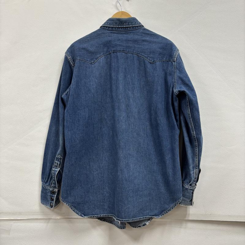 エヴィス インディゴデニムシャツ ウエスタンシャツ Lot 3401 スナップ