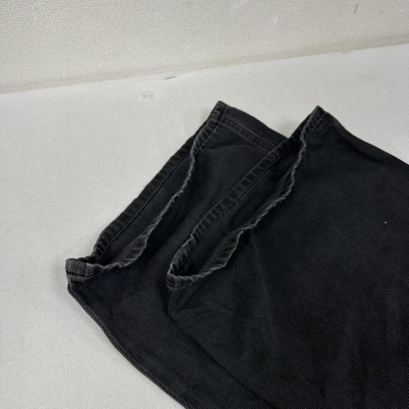 ディーゼル 24AW D-RISE バギー ワイド デニム パンツ A06371 28インチ