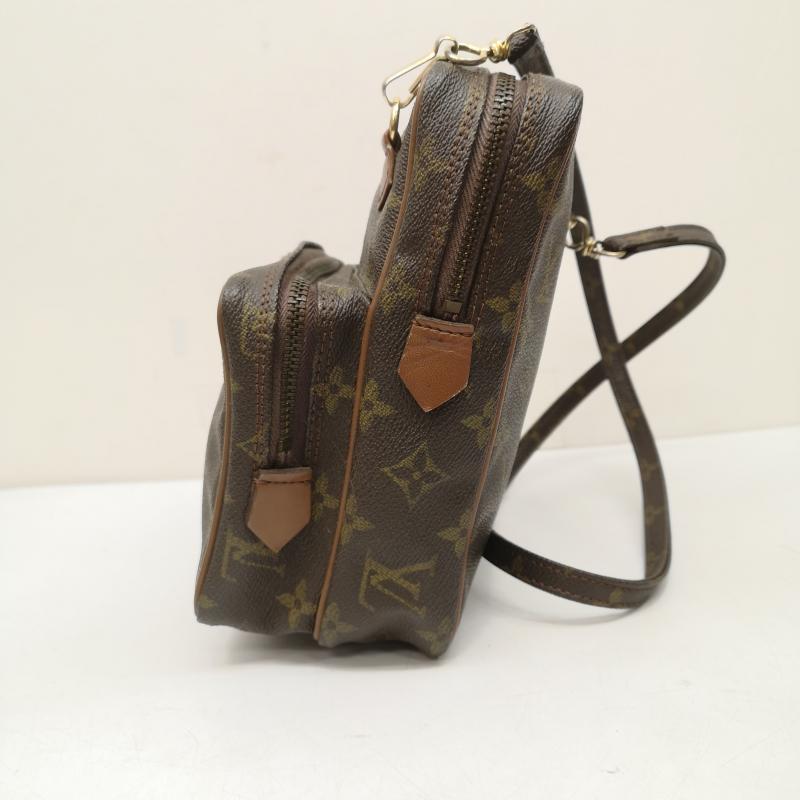 ルイヴィトン 旧 ミニアマゾン モノグラム M45238 ショルダー バッグ