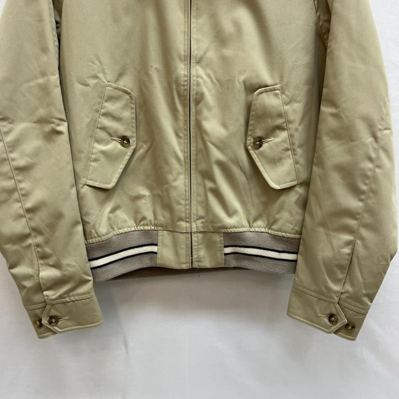 ジービースポーツ USA製 G9 スウィングトップ ハリントンジャケット