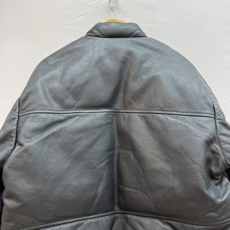 ハーレーダビッドソン オールレザー ダウンジャケット L 50149996