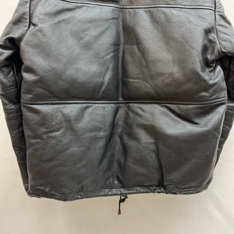 ハーレーダビッドソン オールレザー ダウンジャケット L 50149996